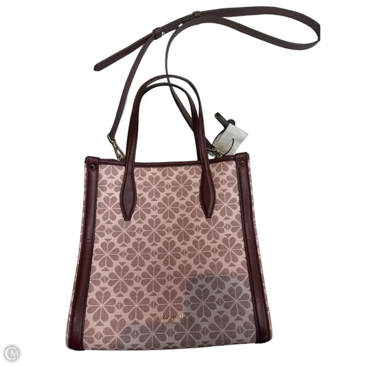 Tote Designer By Kate Spade, Size: Small