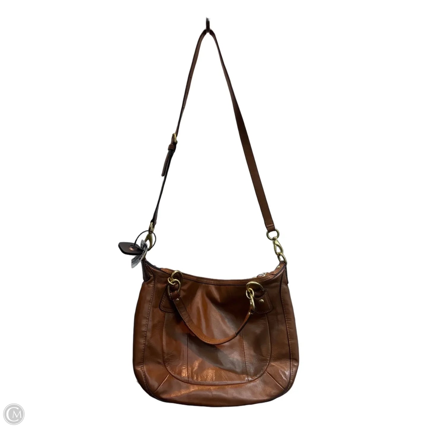 Handbag Designer By Coach, Size: Large