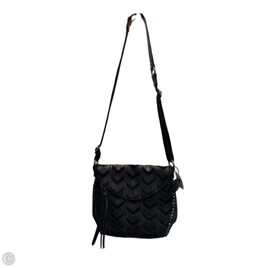 Crossbody Leather By The Sak, Size: Medium