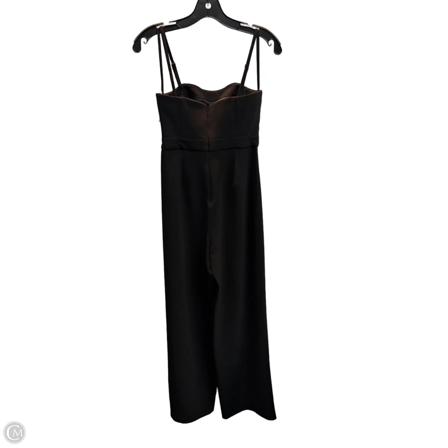 Jumpsuit By White House Black Market In Black, Size: Xxs