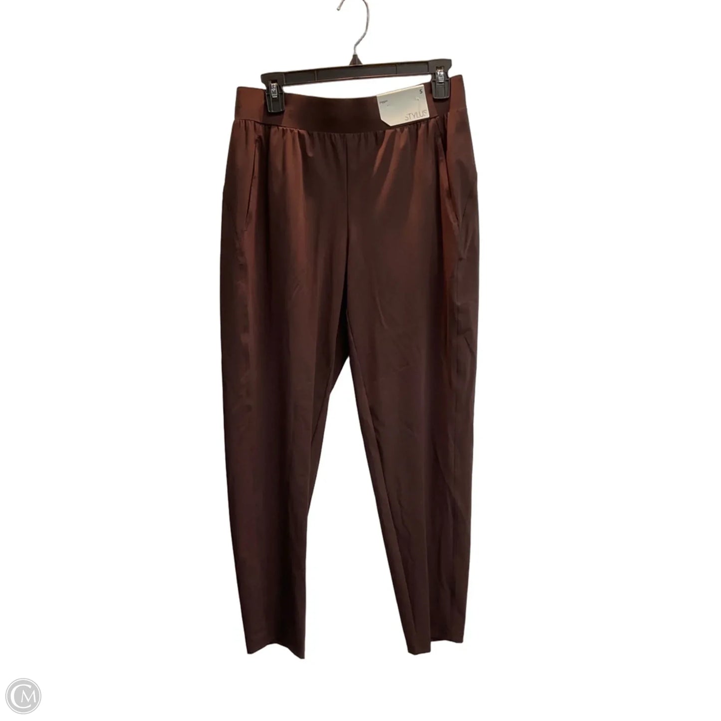 Pants Joggers By Stylus In Bronze, Size: S