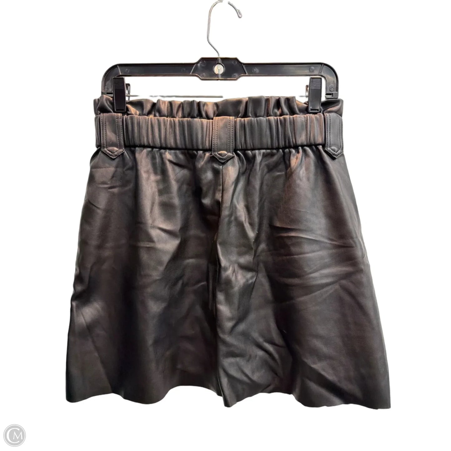 Skirt Mini & Short By Marc New York In Black, Size: 8