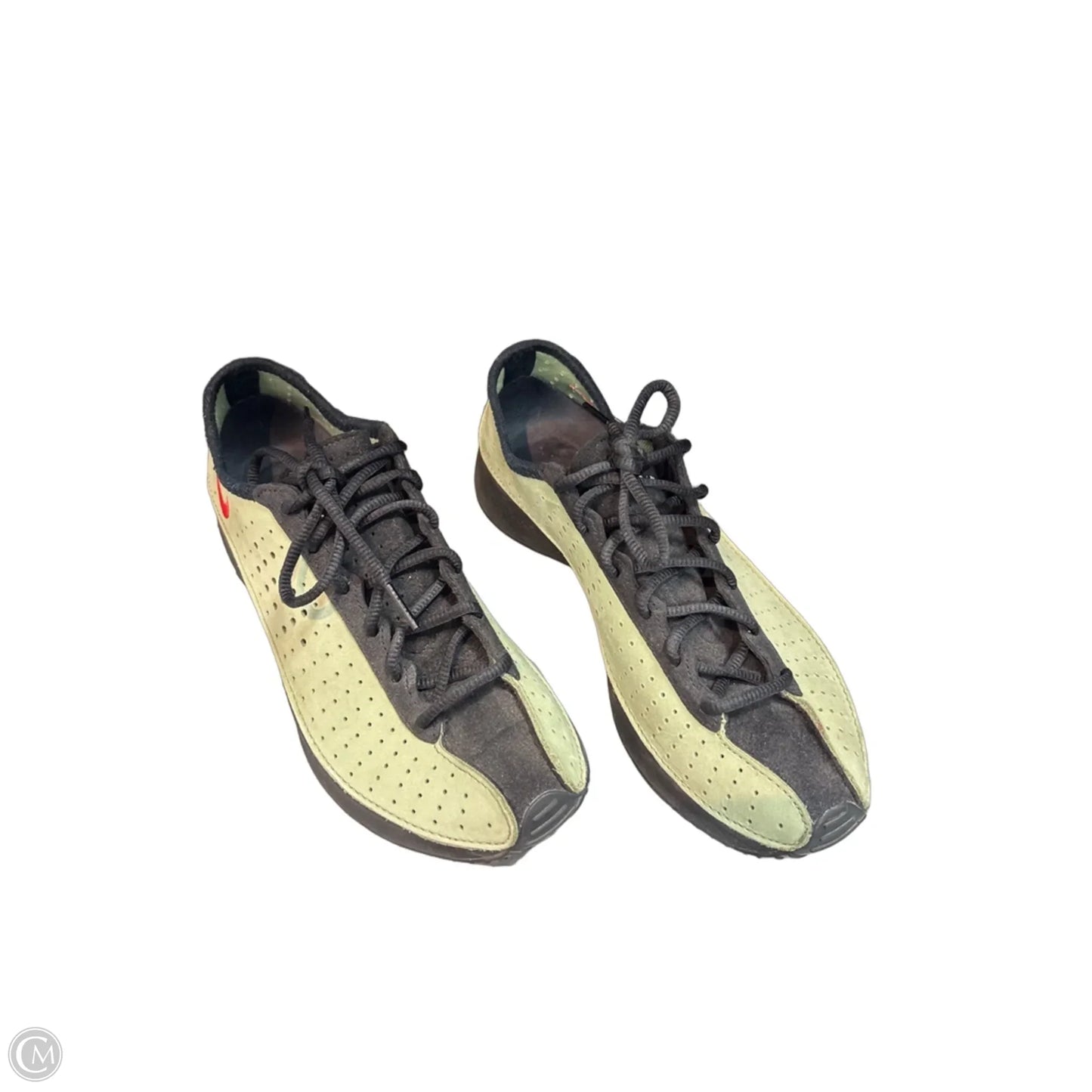 Shoes Athletic By Nike In Green, Size: 6.5