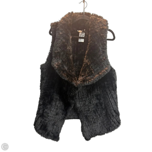 Shawl By Soft Surroundings In Black, Size: Xl