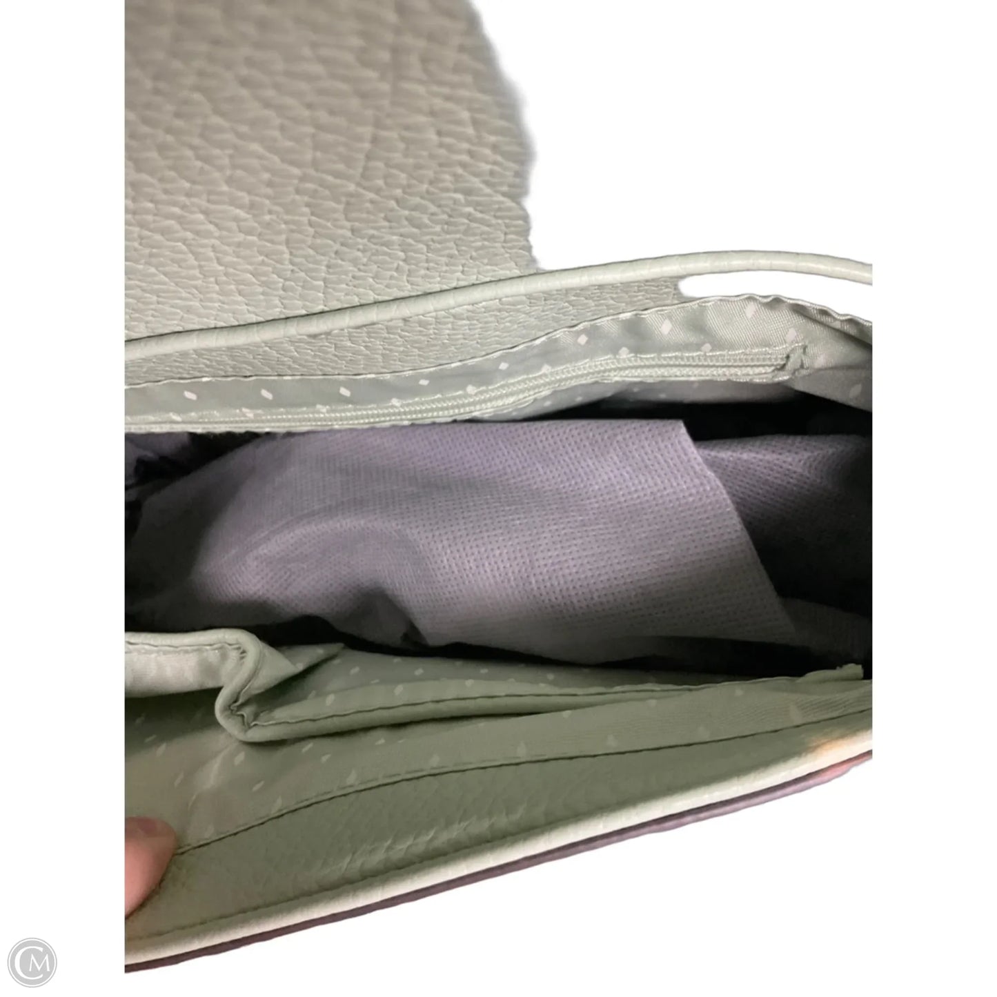 Crossbody By Clothes Mentor, Size: Medium