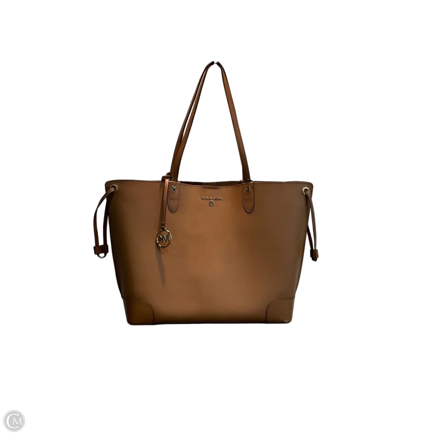 Tote Designer By Michael Kors, Size: Large