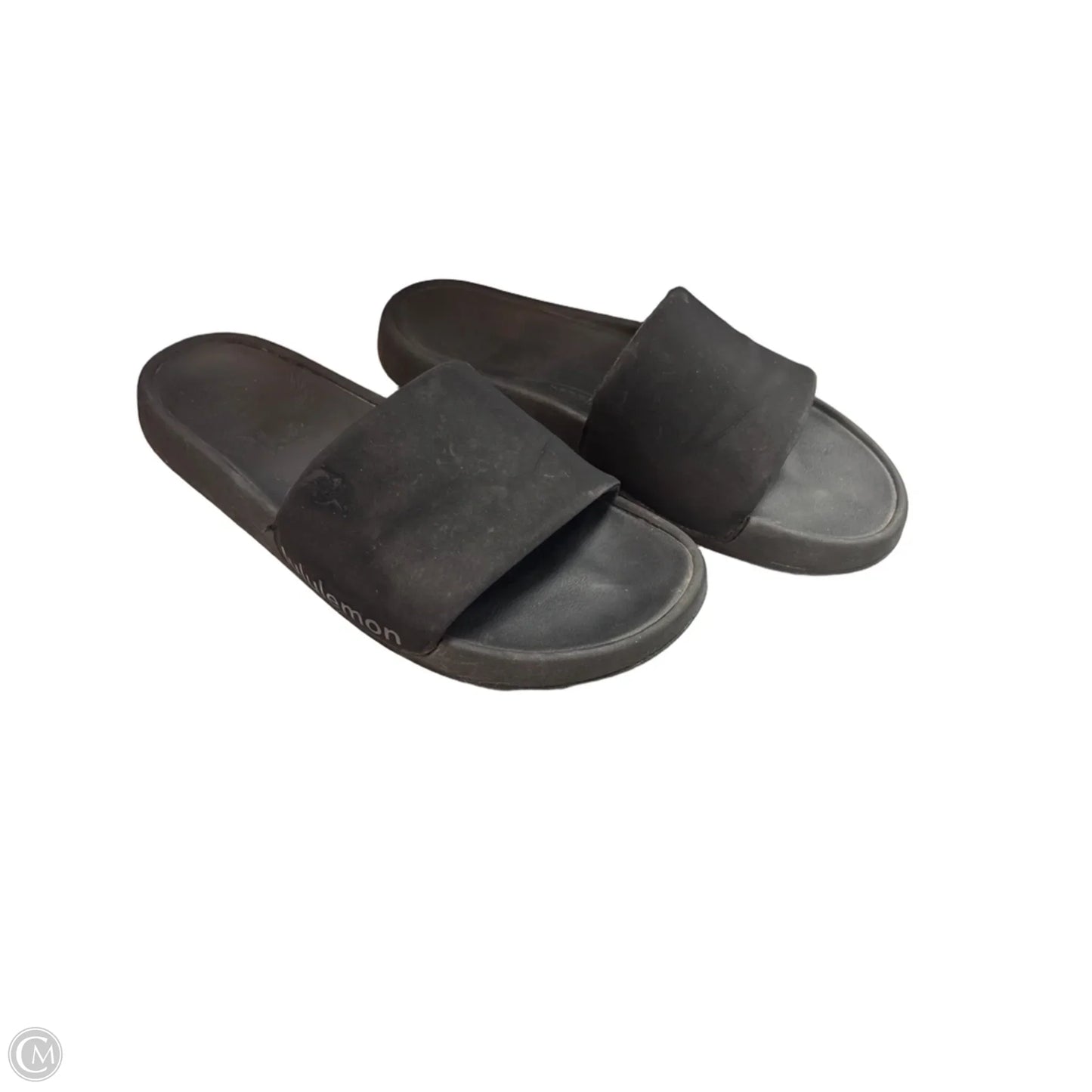Sandals Sport By Lululemon In Black, Size: 9