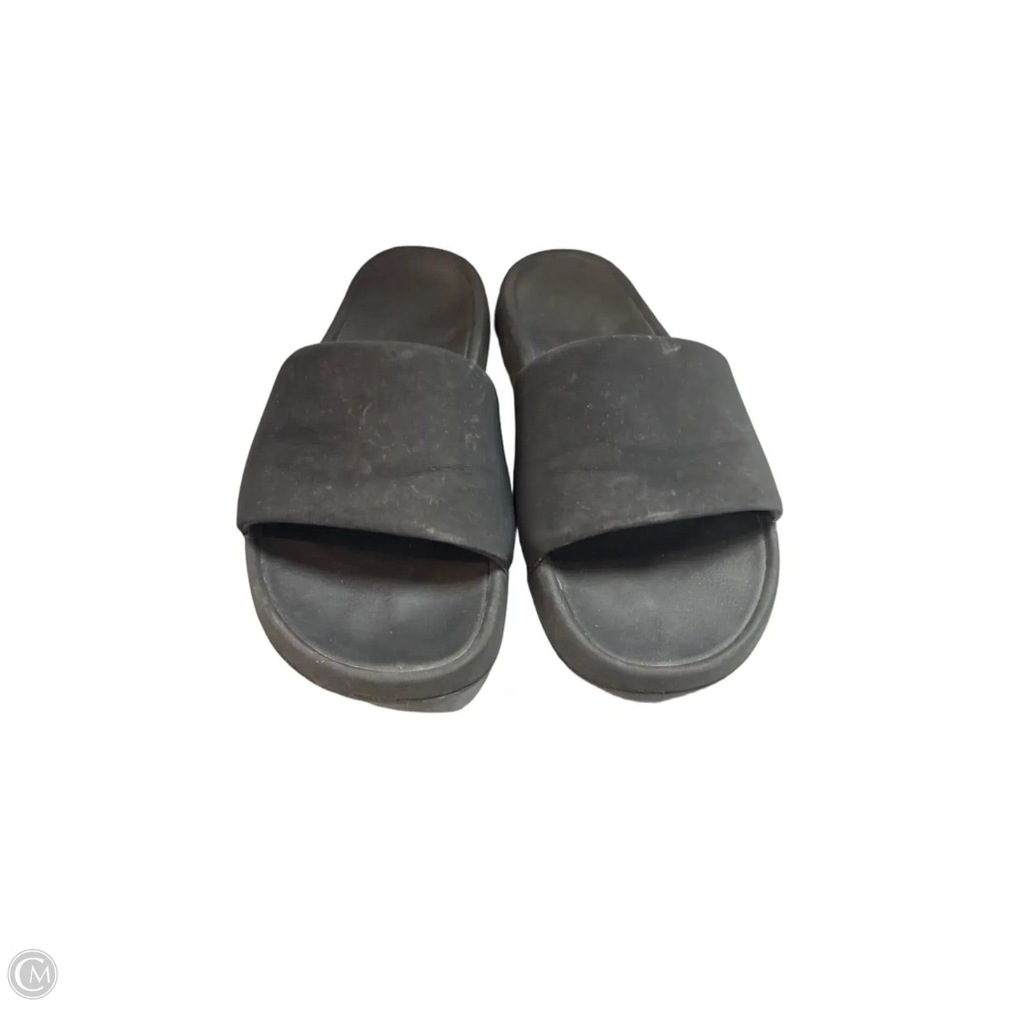 Sandals Sport By Lululemon In Black, Size: 9
