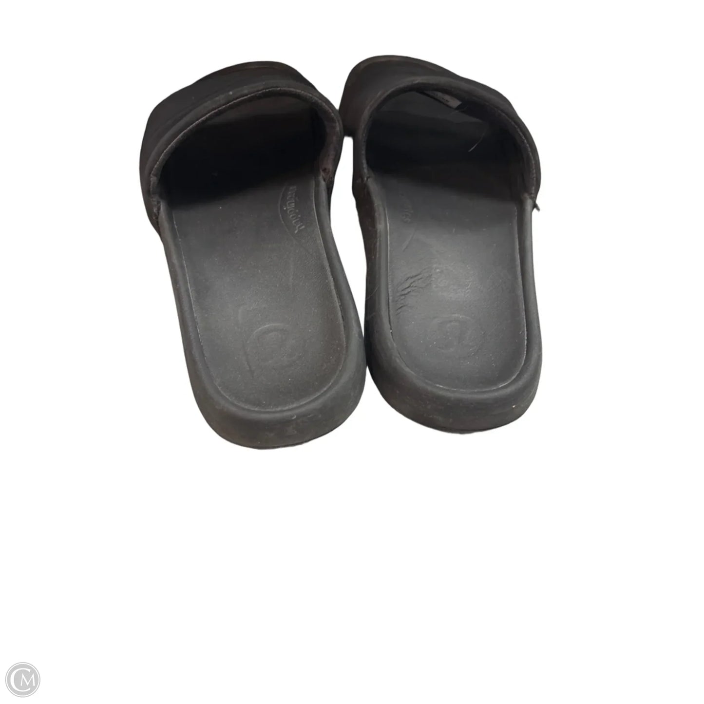 Sandals Sport By Lululemon In Black, Size: 9