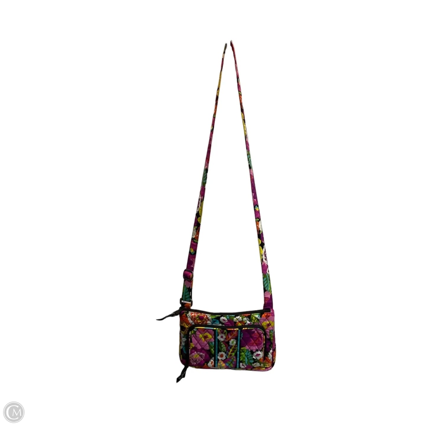 Crossbody By Vera Bradley, Size: Small
