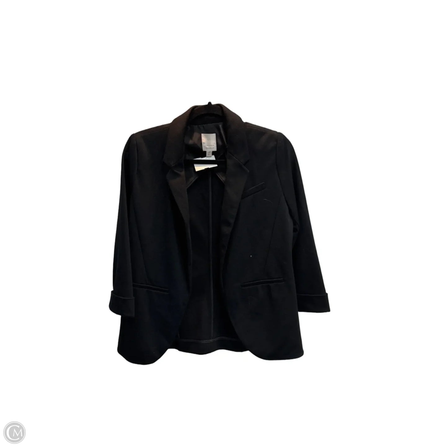 Blazer By Lc Lauren Conrad In Black, Size: Xs