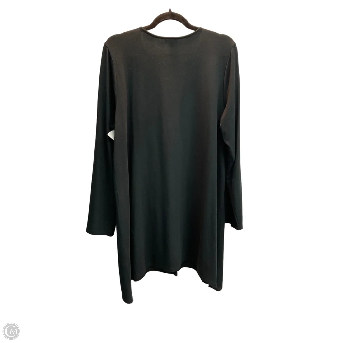 Cardigan By J. Jill In Black, Size: L