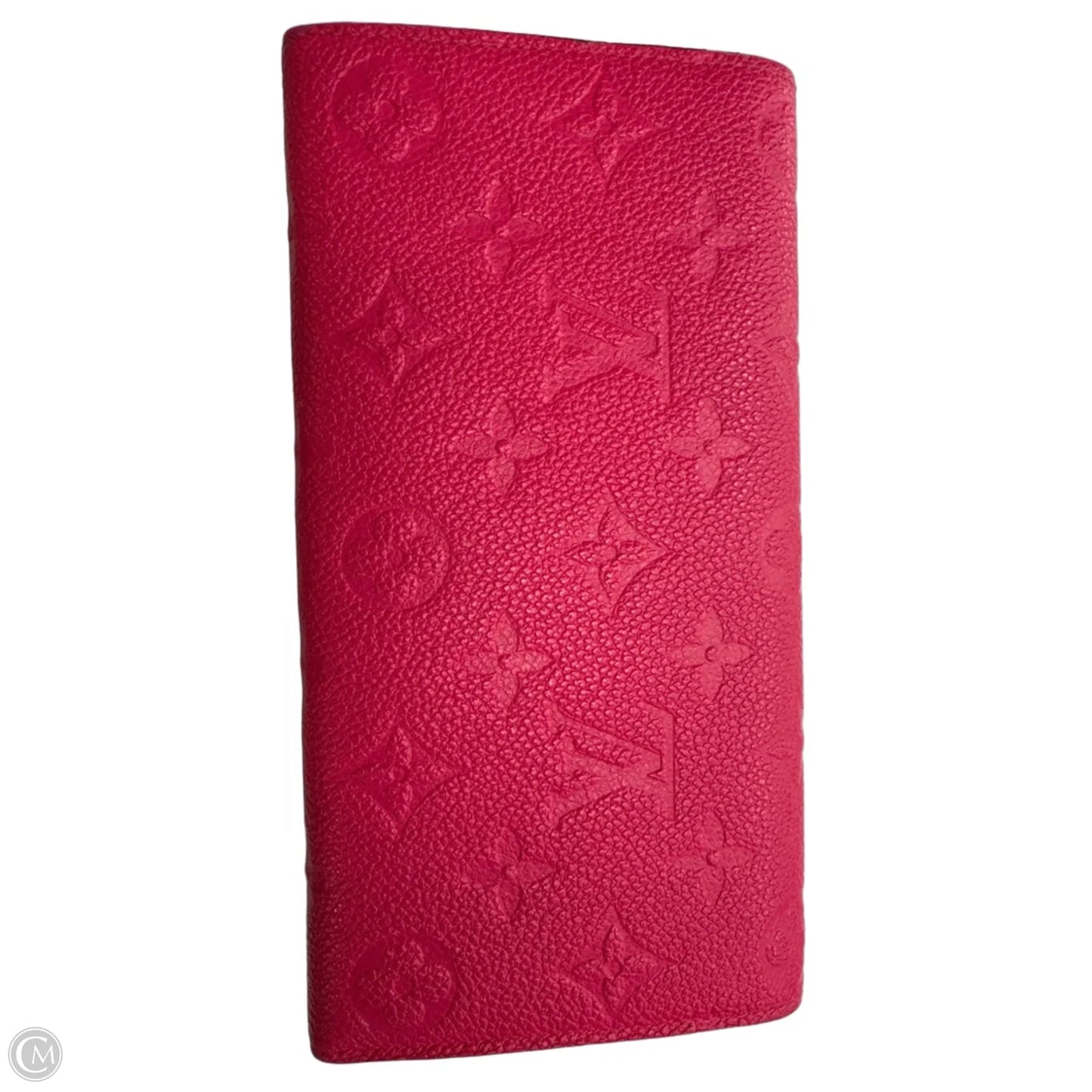 Wallet Luxury Designer By Louis Vuitton, Size: Medium