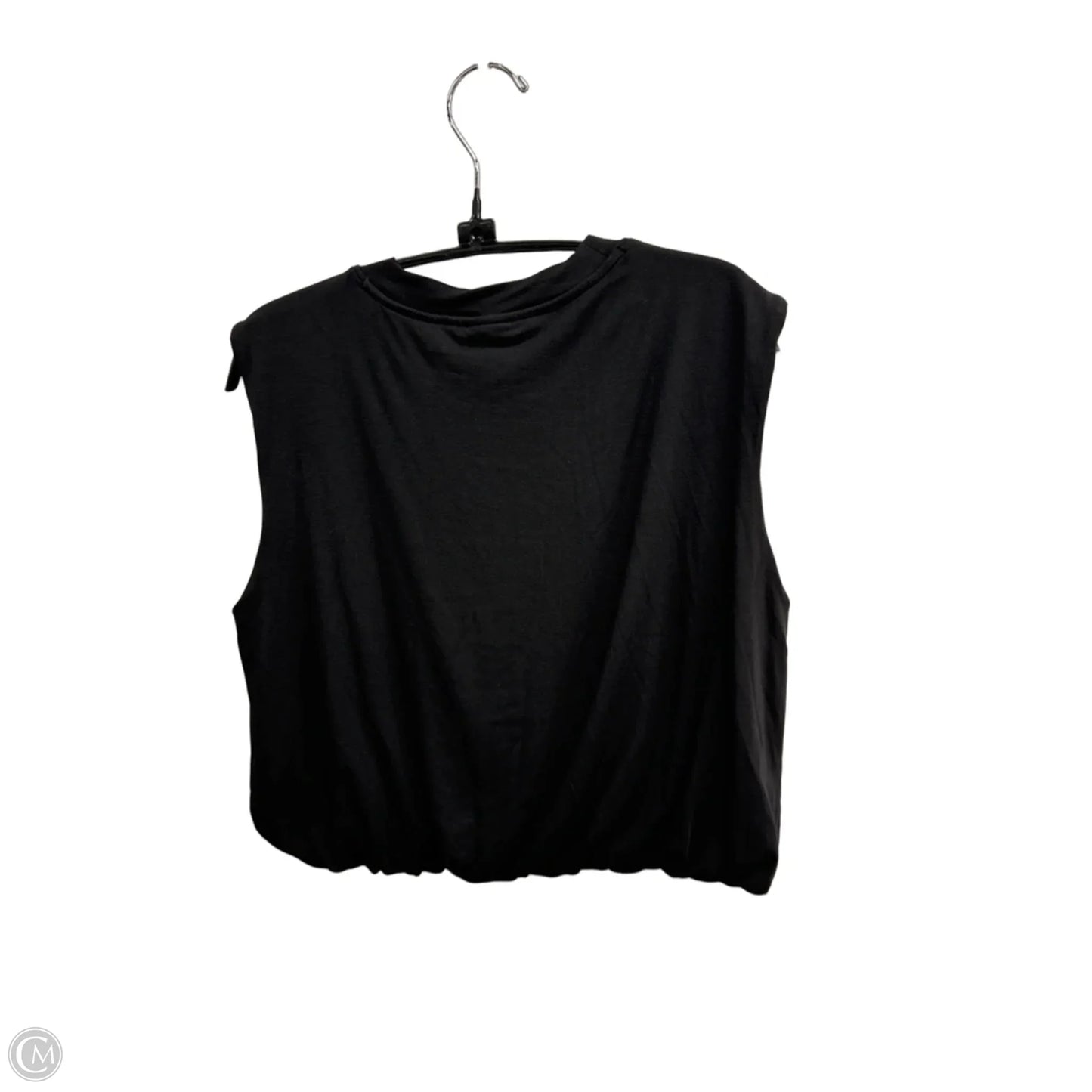 Athletic Tank Top By Calia In Black, Size: S
