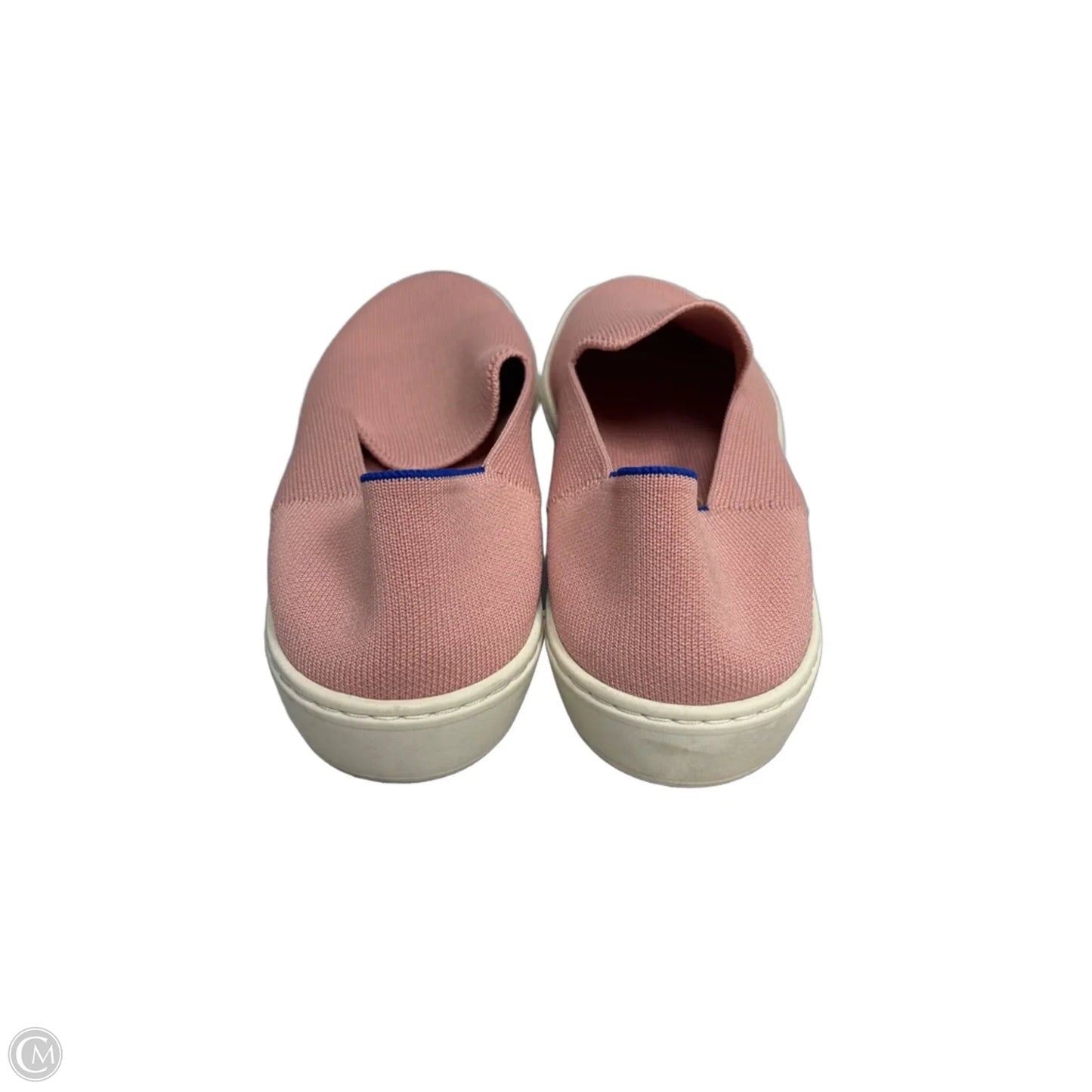 Shoes Sneakers By Rothys In Pink, Size: 9.5