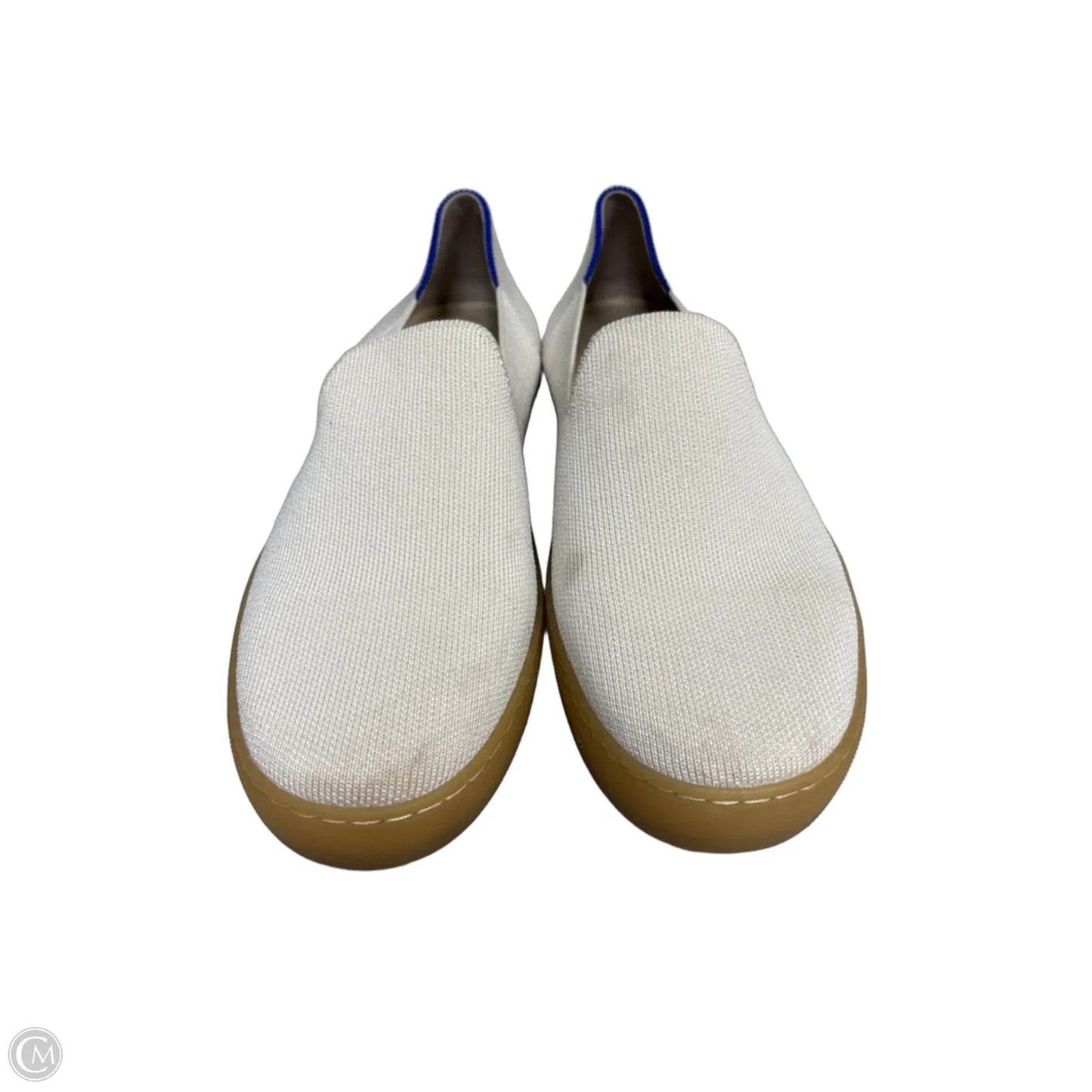 Shoes Sneakers By Rothys In Tan, Size: 9.5