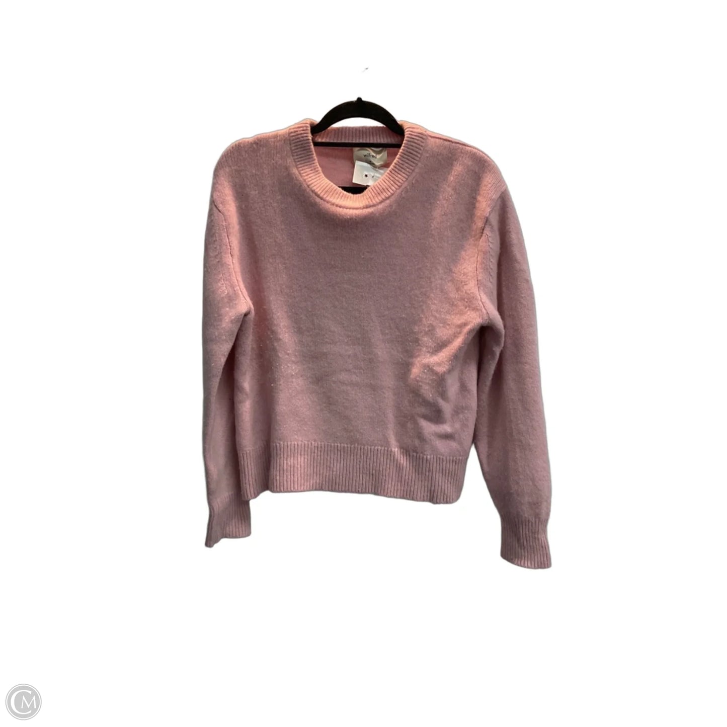 Sweater Cashmere By Wilfred In Pink, Size: M
