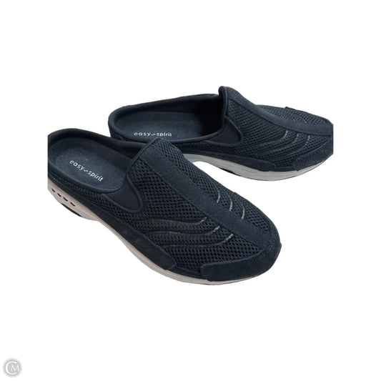 Shoes Sneakers By Easy Spirit In Black, Size: 9