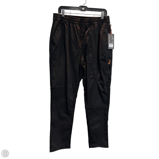 Athletic Pants By Duluth Trading In Black, Size: L