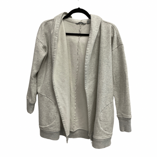 Athletic Fleece By Athleta In Grey, Size: Xs