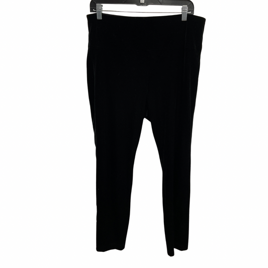 Pants Leggings By White House Black Market In Black, Size: 12p