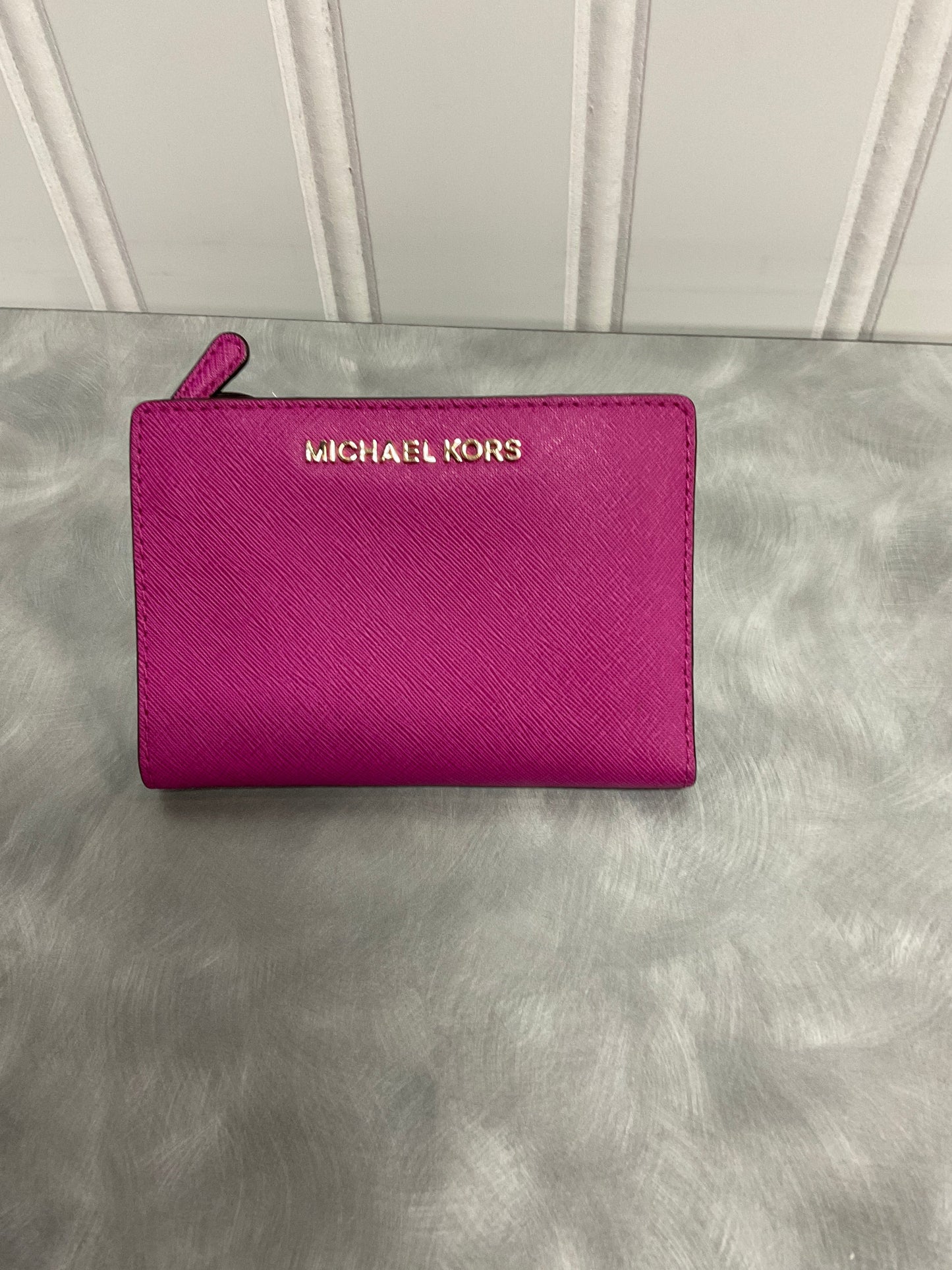 Wallet By Michael Kors, Size: Medium