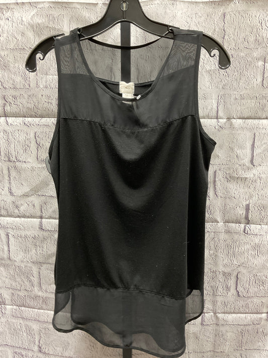 Top Sleeveless Basic By Chicos  Size: M