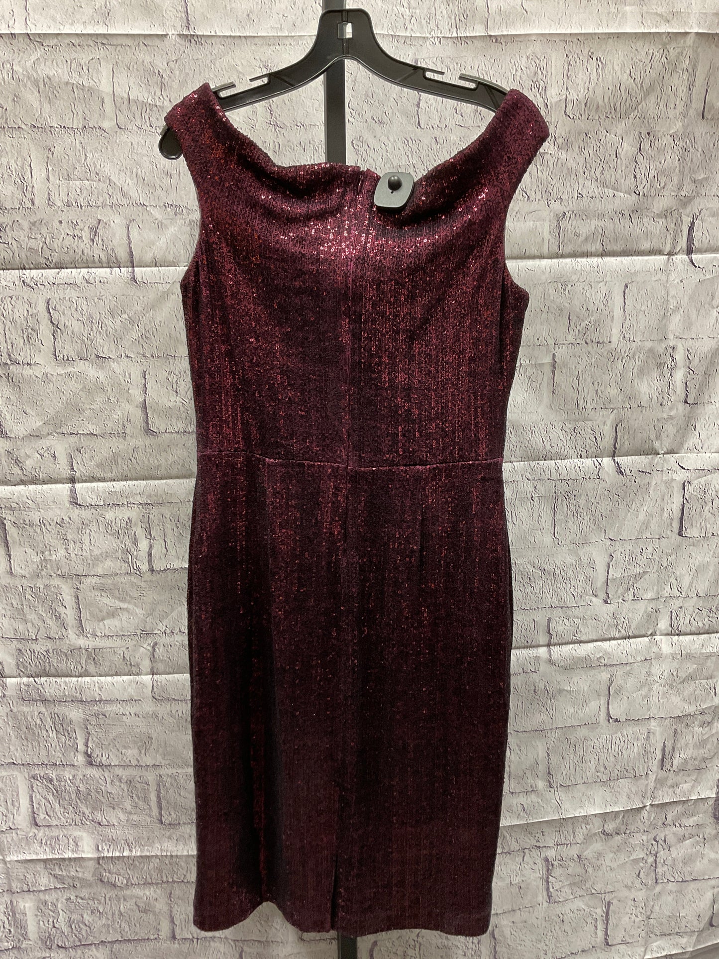 Dress Party Midi By Lauren By Ralph Lauren  Size: 10