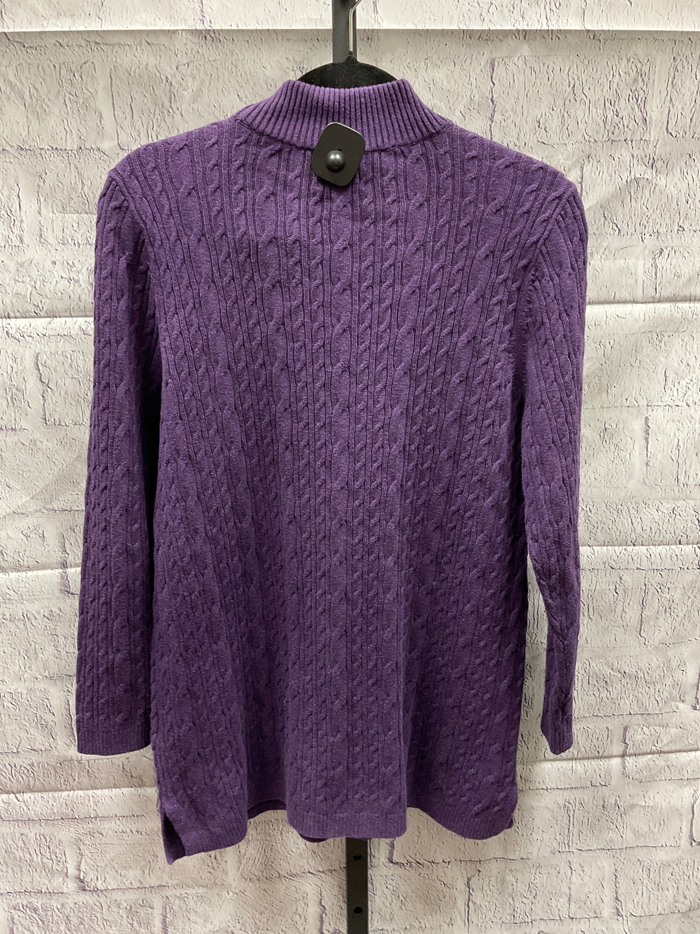 Sweater By Lands End  Size: Petite  Medium