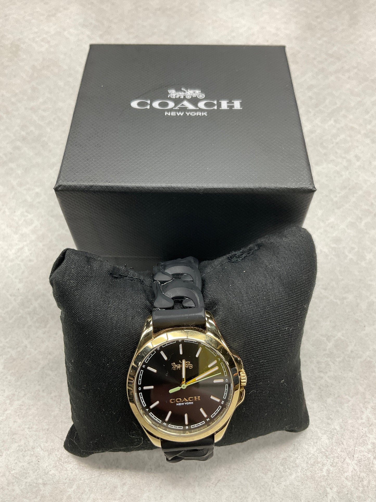 Watch Designer By Coach