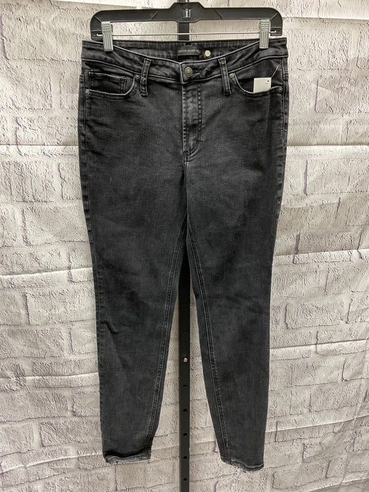 Jeans Skinny By Silver  Size: 12