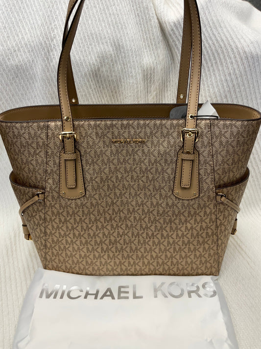 Handbag Designer By Michael Kors  Size: Large