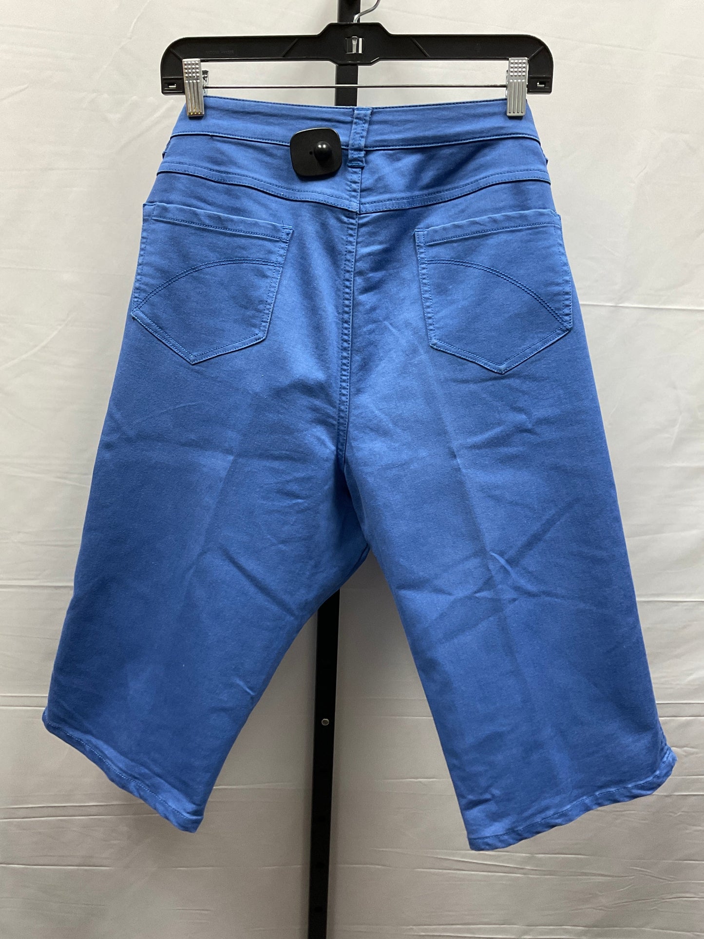 Blue Shorts Christopher And Banks, Size 16