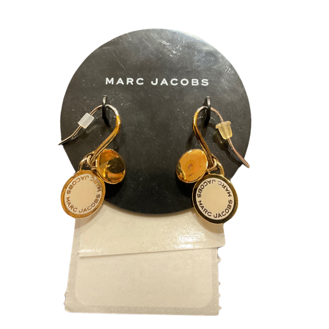 Earrings Designer By Marc Jacobs, Size: 02 Piece Set