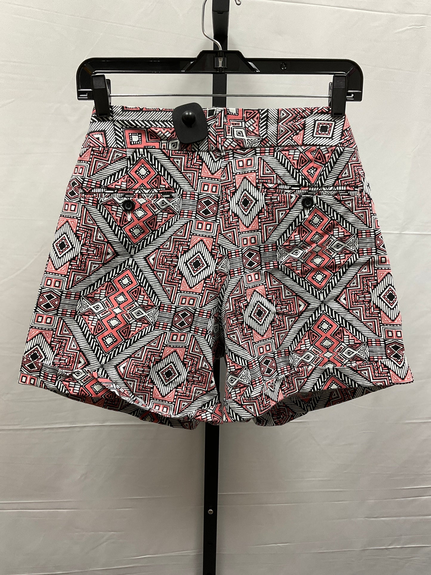 Multi-colored Shorts Inc, Size 16