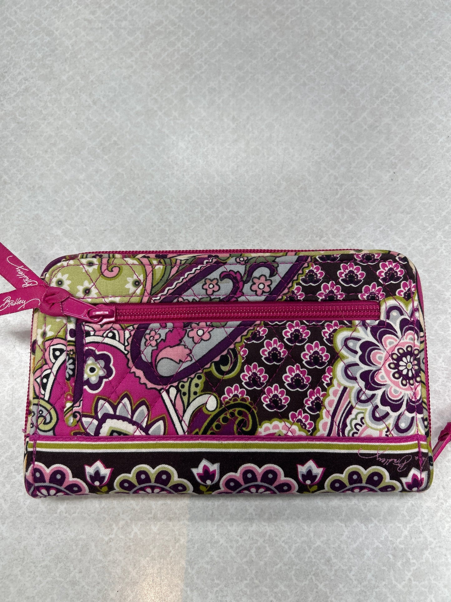 Wallet Designer Vera Bradley, Size Large