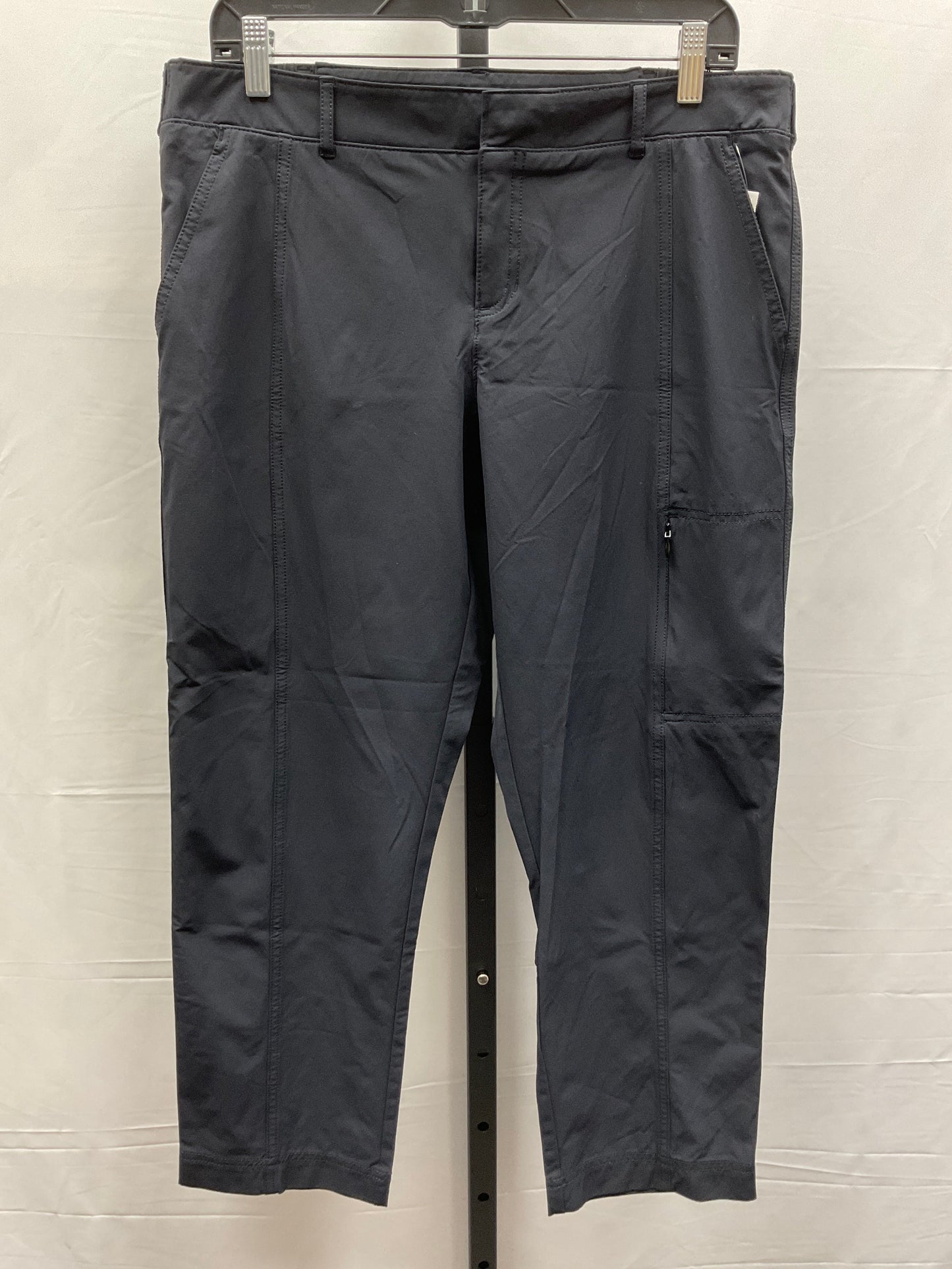 Athletic Pants By Kirkland In Black, Size: 10