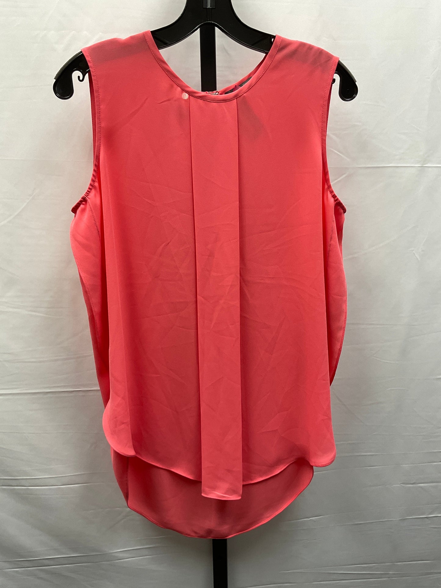 Pink Top Sleeveless Vince Camuto, Size S