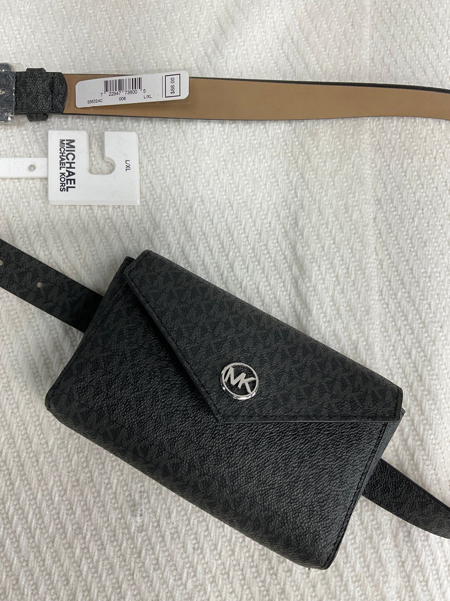 Belt Bag Designer Michael Kors, Size Small