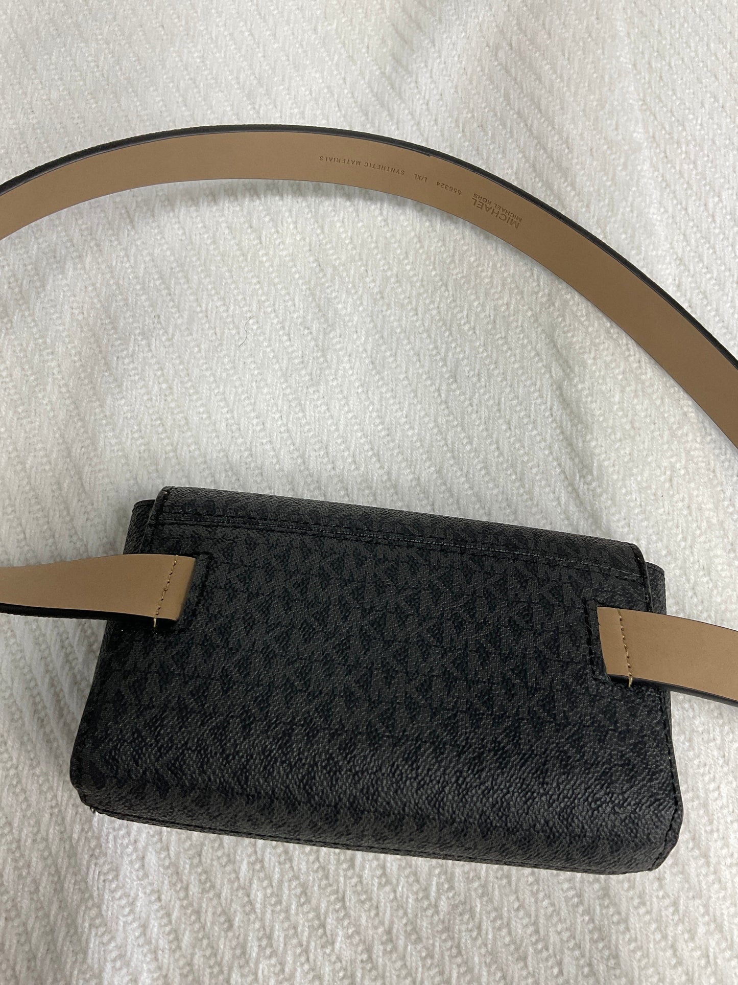 Belt Bag Designer Michael Kors, Size Small