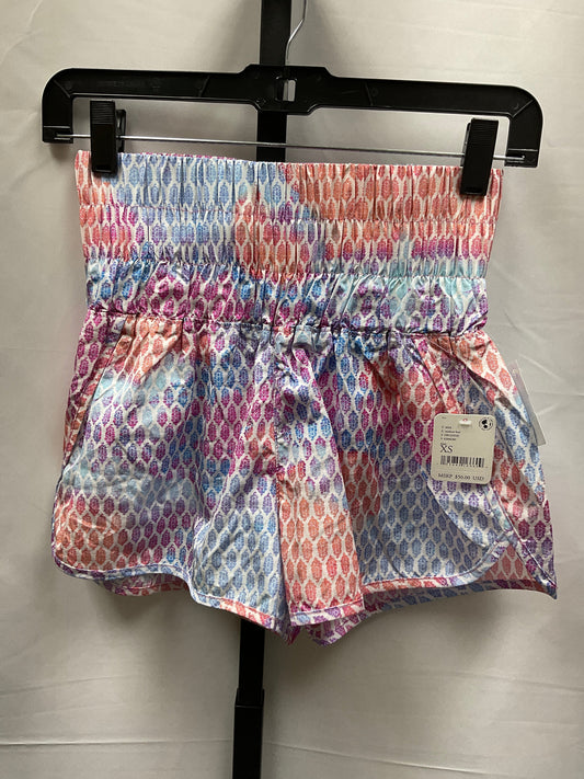 Multi-colored Athletic Shorts Free People, Size Xs