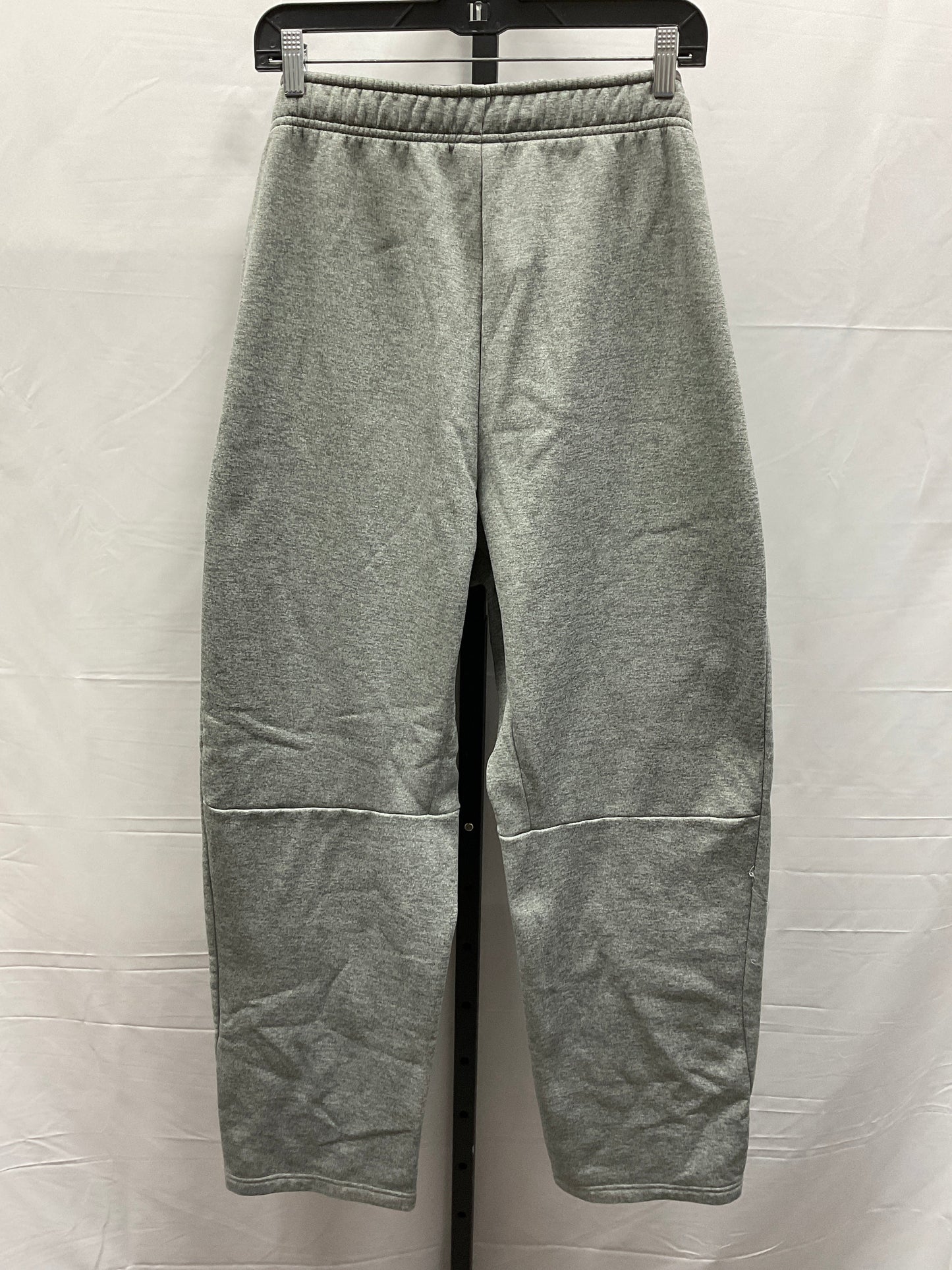 Athletic Pants By Nike Apparel In Grey, Size: L