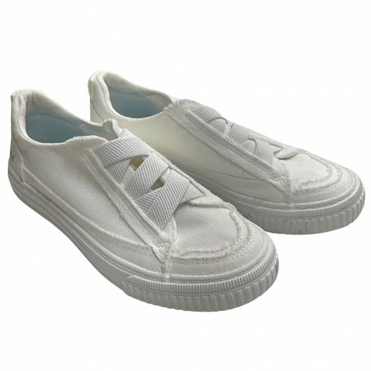 Shoes Sneakers By Blowfish In White, Size: 6