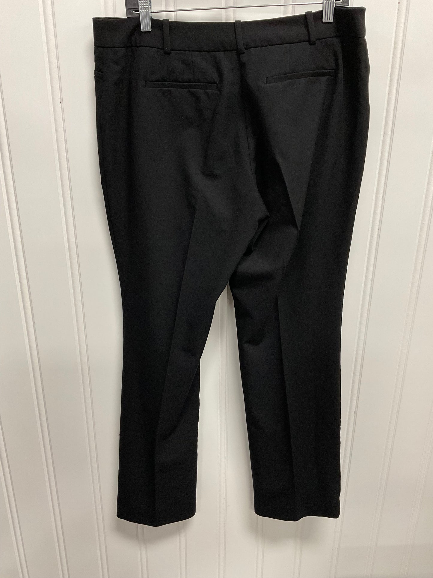 Pants Dress By Liz Claiborne In Black, Size: 12