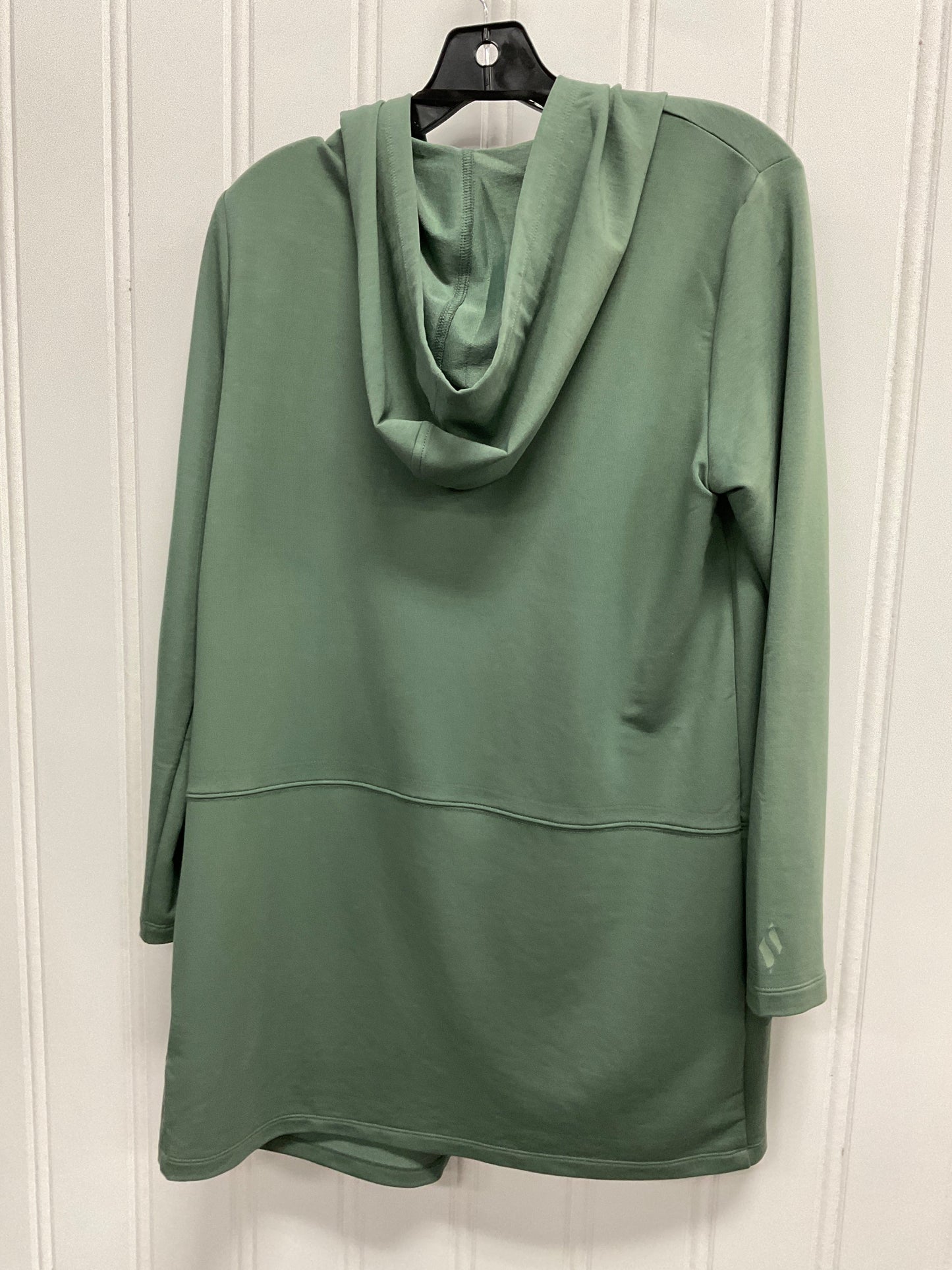 Cardigan By Skechers In Green, Size: S