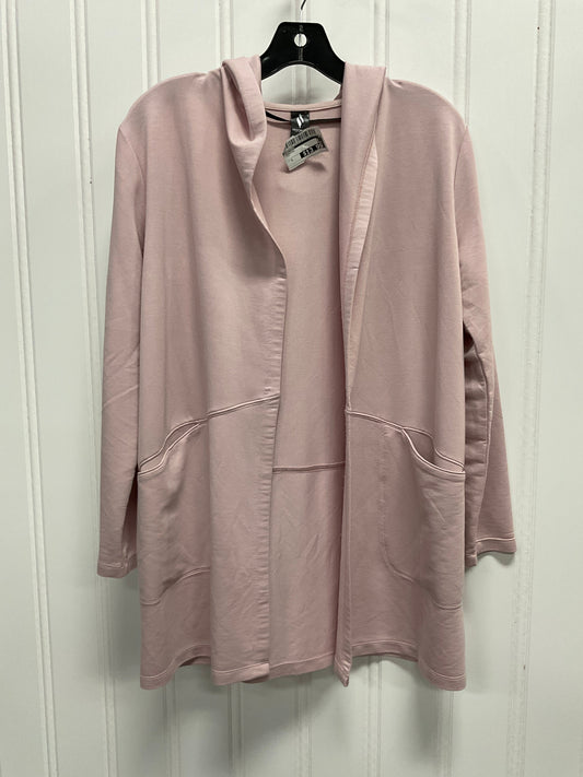 Cardigan By Skechers In Pink, Size: S