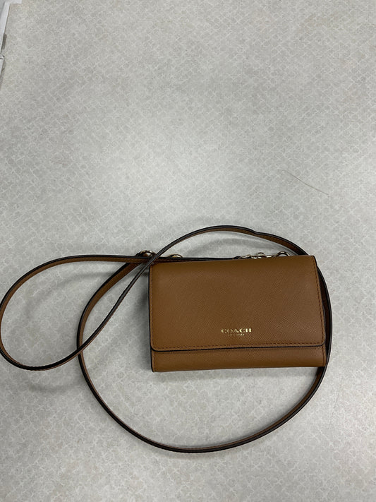 Wallet Designer By Coach, Size: Medium