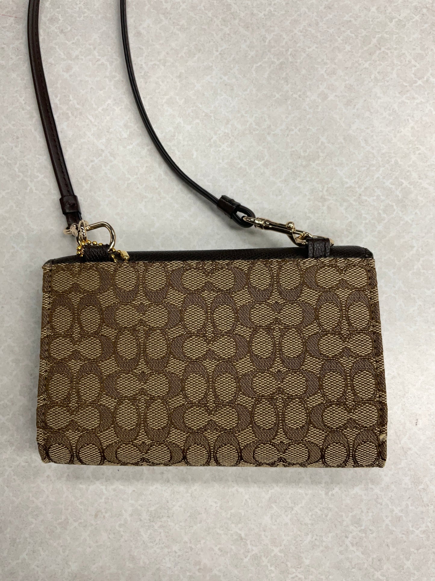 Wallet Designer By Coach, Size: Medium