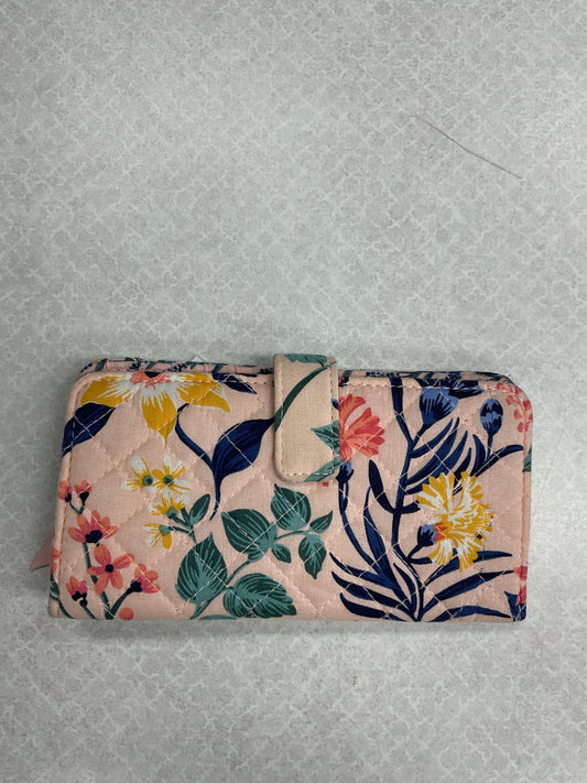 Wallet By Vera Bradley, Size: Medium