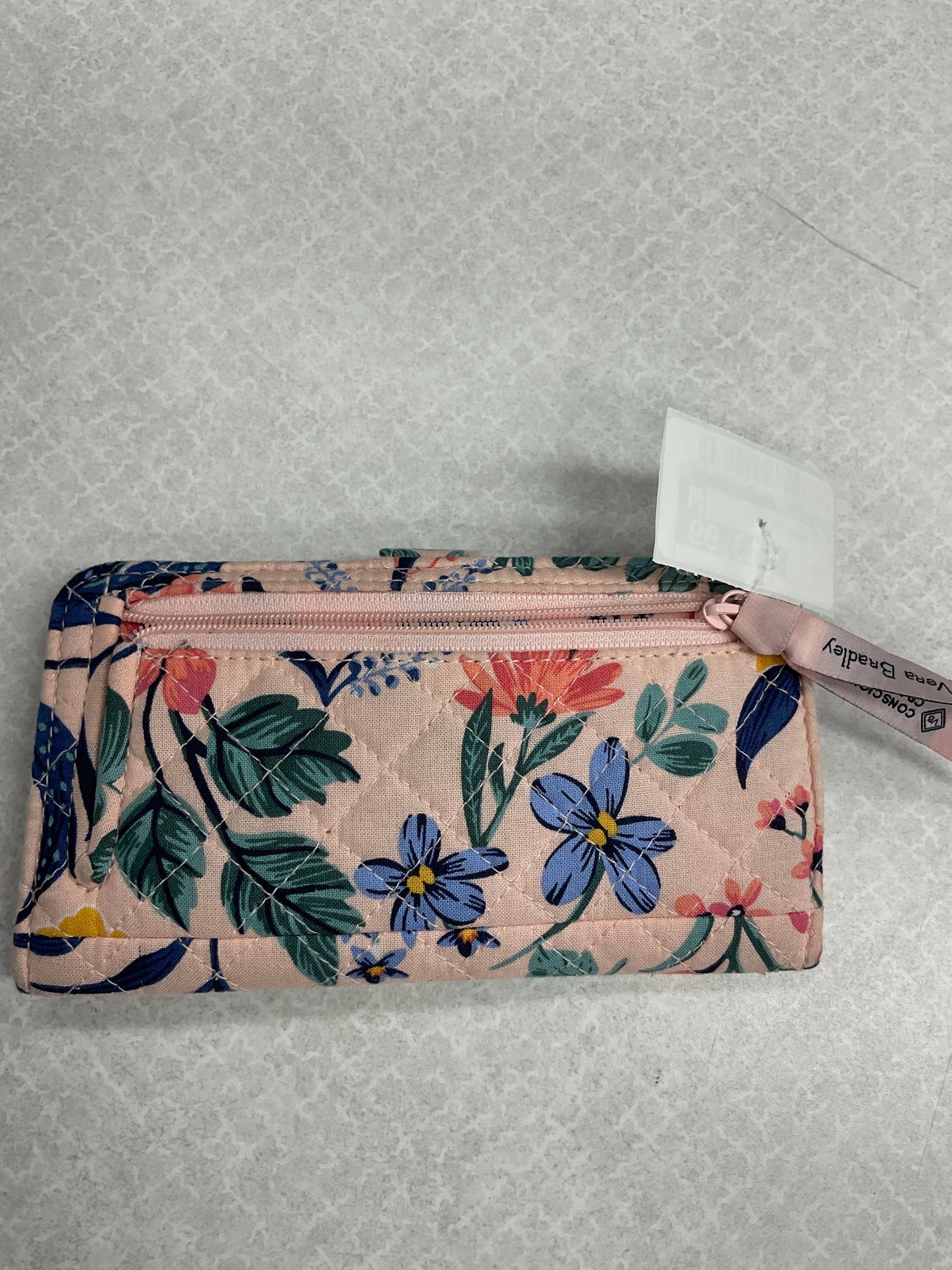 Wallet By Vera Bradley, Size: Medium